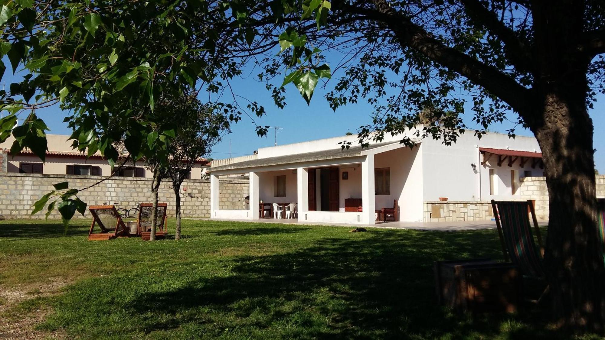 Villa Luna A Pochi Passi Dalla Spiaggia Avola Eksteriør billede
